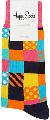 Happy Socks Mini square socks