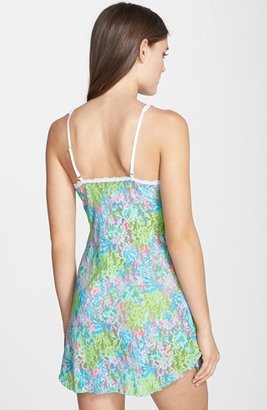 Hanky Panky x Lilly Pulitzer® 'Checking In' Chemise