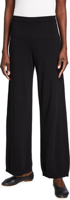plus size wool pants