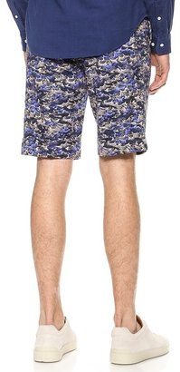 Gant Ocean Camo Shorts