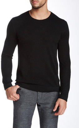 John Varvatos Collection Crew Neck Cashmere Sweater