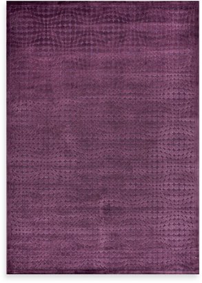 Bed Bath & Beyond Loloi Rugs Halton Too 5-Foot 3-Inch x 7-Foot 7-Inch Rug in Purple