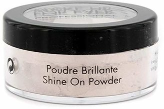 Make Up For Ever Shine On Powder - (Pink Porcelain) - 10g/0.35oz