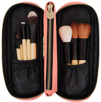 House Of CB 'Hey Doll' Pink Champagne Real Bristle Make Up Brush Set