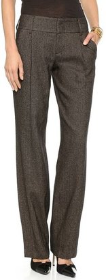 Alice + Olivia Onell Wide Leg Pants