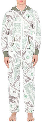 Onepiece Dollar jersey onesie - for Men