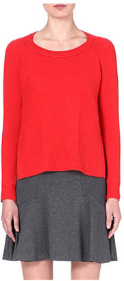 Diane von Furstenberg Knitted cashmere jumper