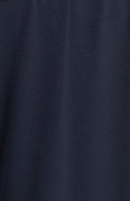 MICHAEL Michael Kors Studded Ruffle Wide Leg Jumpsuit (Regular & Petite)