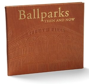 Graphic Image Ballparks Then and Now