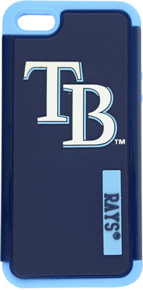 Forever Collectibles Tampa Bay Rays iPhone 5 Dual-Hybrid Case