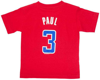Profile Kids' Chris Paul Los Angeles Clippers Name And Number T-Shirt