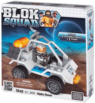 Mega Bloks Blok Squad Space Vehicle 02431
