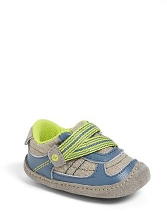 Stride Rite 'Fresh Fraser' Sneaker (Baby)