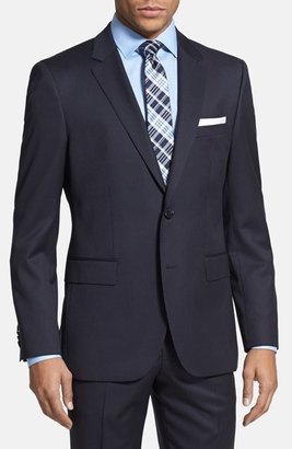 HUGO BOSS 'James/Sharp' Trim Fit Stripe Suit