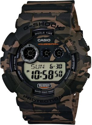 G-Shock GD-120CM-5ER Unisex Camo Strap Watch