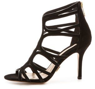 Michael Kors Collection Norma Cage Sandals