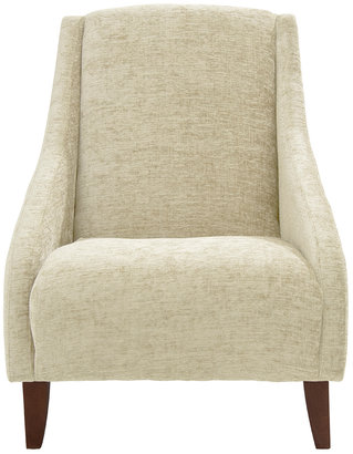 George Chelsea Armchair in Cream