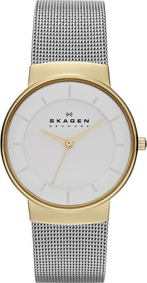 Skagen SKW2076 Stainless Steel Watch