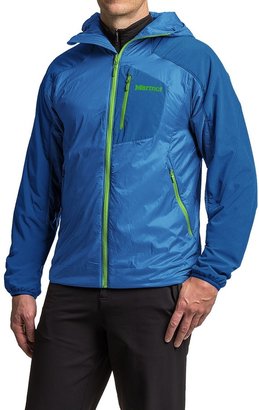 Marmot Isotherm Polartec® Hooded Jacket - Insulated (For Men)