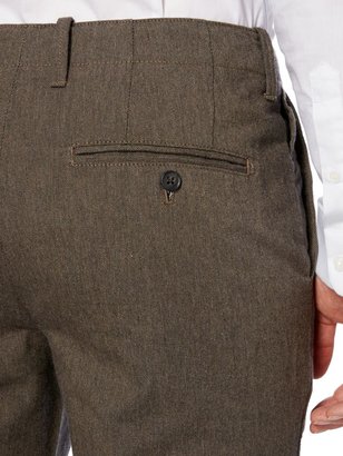 Linea Men's Buxton end on end smart trouser