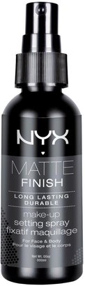NYX Make Up Setting Spray - Matte