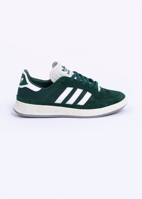 adidas Footwear Suisse Trainers - Green / Running White