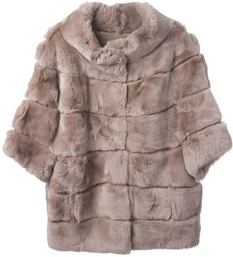 S.W.O.R.D. rabbit fur coat