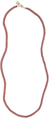 Brooks Brothers Small Box Chain Necklace