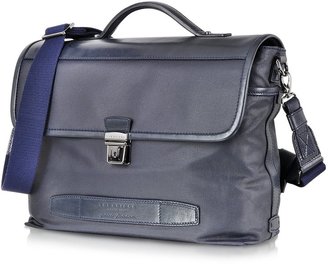 The Bridge by Pininfarina Leather Briefcase