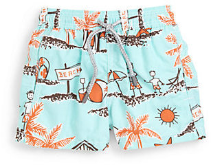 Vilebrequin Infant's Father's Day Swim Trunks