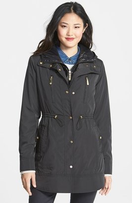 Vince Camuto Coat with Removable Hooded Insert