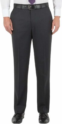 Pierre Cardin Men's Twill formal suit trousers