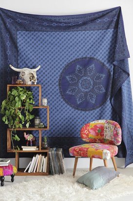 Urban Outfitters Magical Thinking Overdyed Paisley Tapestry