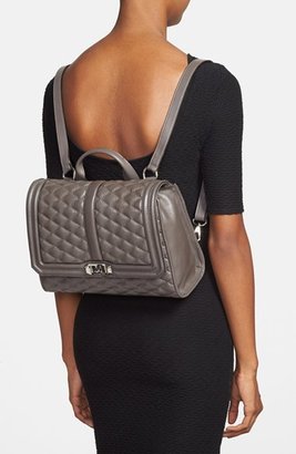 Rebecca Minkoff 'Quilted Love' Backpack