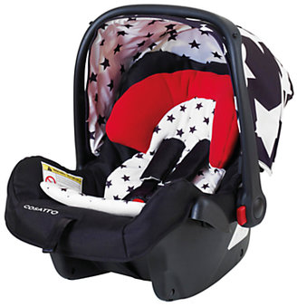 Cosatto Giggle Hold Car Seat, All Star