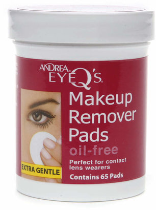 Andrea EyeQ's EyeQ's Eye Make-Up Remover Pads Oil Free