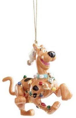 Lenox A Scooby Doo Holiday Ornament