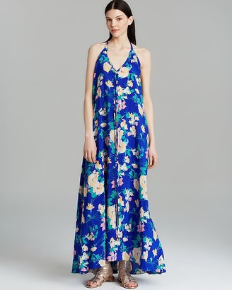 Yumi Kim Maxi Dress - Sasha Vintage Garden Silk