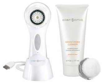 clarisonic 'Mia 3 Replenishing Moisture Cleanse - White' Sonic Skin Cleansing System (Limited Edition) ($254 Value)