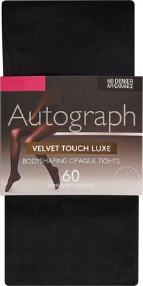 Autograph 60 Denier Velvet Touch Luxe Tights