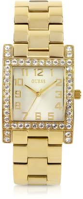 GUESS Stainless Steel with Crystal Women's Watch