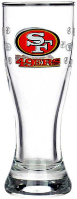Boelter Brands San Francisco 49ers Satin Etch Mini Pilsner Glass
