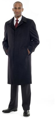 Brooks Brothers Cashmere Split Raglan Overcoat