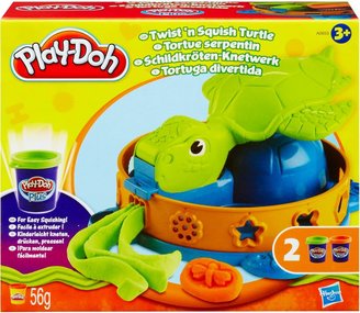 House of Fraser Play Doh Play Doh Twist N Squish Turtle