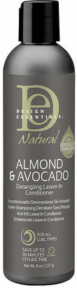 Design Essentials Natural Almond and Avocado Leave-in Conditioner - 8 oz.