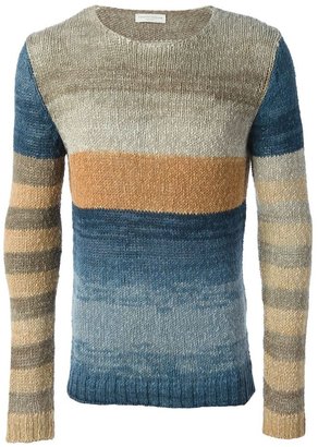 Roberto Collina striped sweater