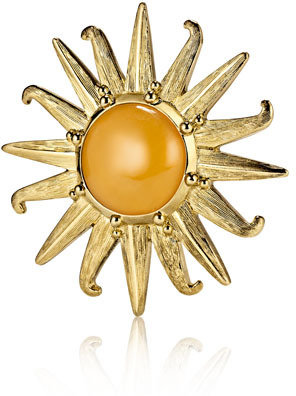 Estee Lauder Limited Edition Radiant Sun Beautiful Solid Perfume Compact