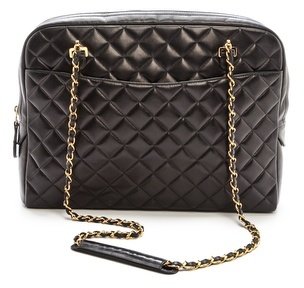 WGACA What Goes Around Comes Around Chanel Quilted Bag
