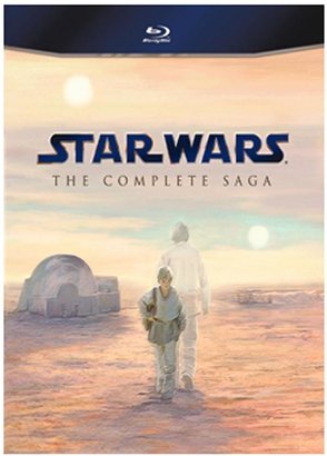 Star Wars The Complete Saga - Blu-ray
