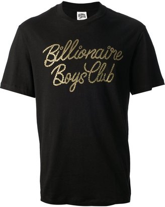 Billionaire Boys Club printed T-shirt